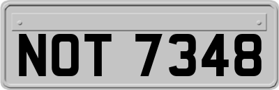 NOT7348