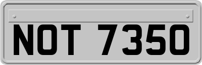 NOT7350
