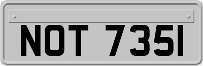 NOT7351