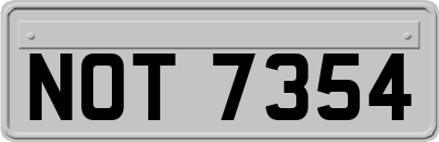 NOT7354