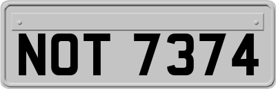NOT7374