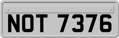 NOT7376