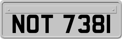 NOT7381