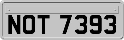 NOT7393