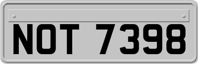 NOT7398