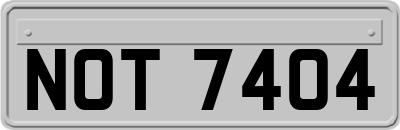 NOT7404