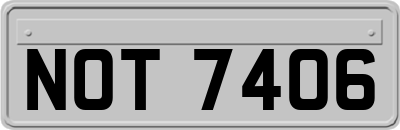 NOT7406