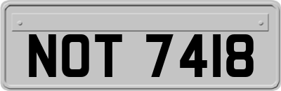 NOT7418