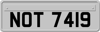 NOT7419