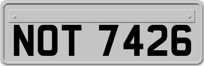 NOT7426
