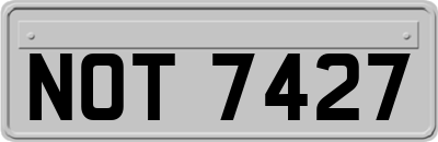 NOT7427