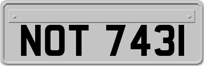 NOT7431