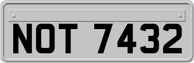 NOT7432
