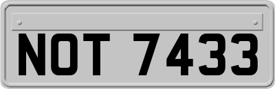 NOT7433