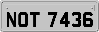 NOT7436