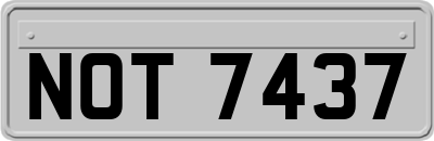 NOT7437