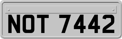 NOT7442