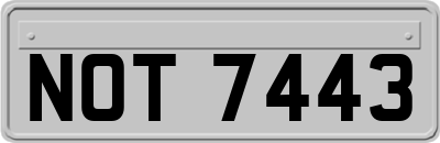 NOT7443
