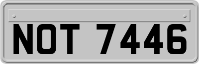 NOT7446