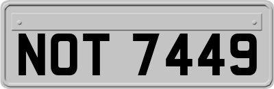 NOT7449