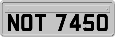 NOT7450