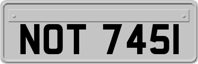 NOT7451