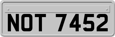 NOT7452