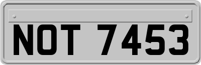 NOT7453