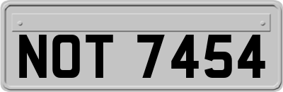 NOT7454