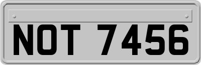 NOT7456