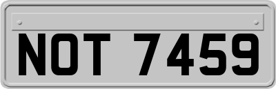 NOT7459