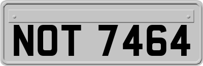NOT7464
