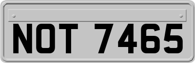 NOT7465