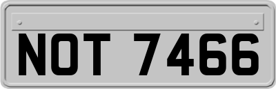 NOT7466