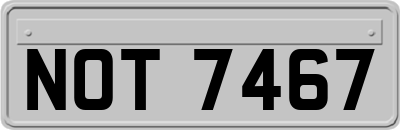 NOT7467