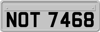 NOT7468