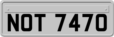NOT7470