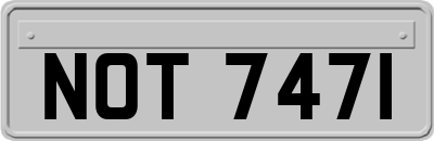 NOT7471
