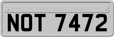 NOT7472
