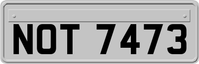NOT7473