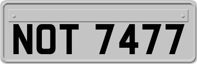 NOT7477