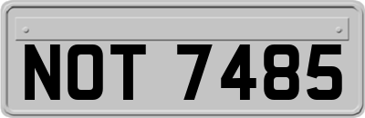 NOT7485