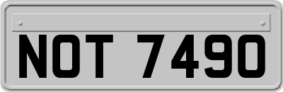 NOT7490