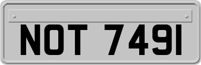 NOT7491