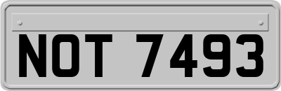 NOT7493