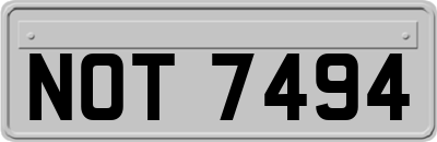 NOT7494