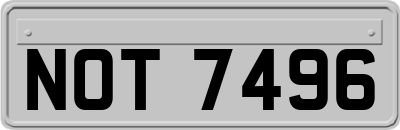 NOT7496
