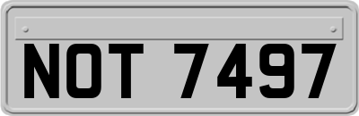 NOT7497