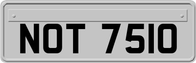 NOT7510