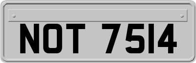 NOT7514